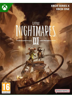 Little Nightmares III (Xbox One/Series X)